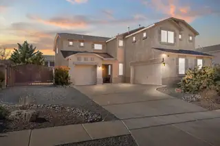 10523 Box Canyon Place NW, Albuquerque