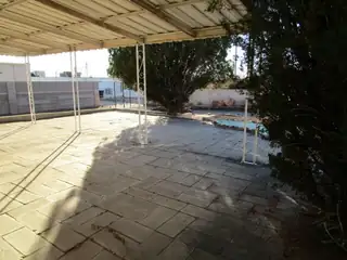 1009 Dakota Street NE Patio