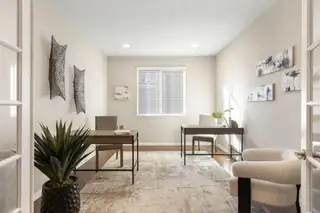 6309 Alpenglow Trail NE Backyard