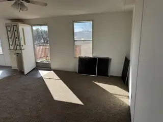 4 B Lois Court Living Room