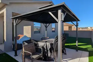 2706 Cantara Lane SW Patio