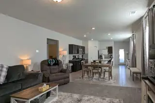 2706 Cantara Lane SW Living Room