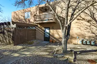 8436 Chambers Court NE # 18D Exterior Front