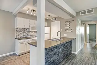 8436 Chambers Court NE # 18D Kitchen