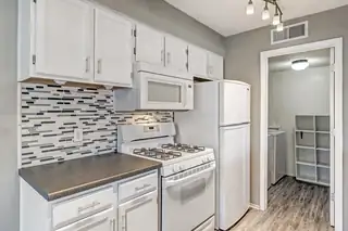 8436 Chambers Court NE # 18D Kitchen