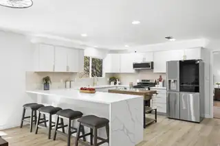 6413 Concordia Road NE Kitchen