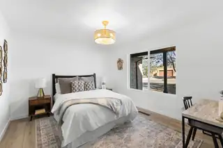 6413 Concordia Road NE Bedroom