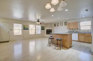 1705 Violetas Road NW Kitchen