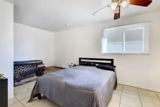 8802 Aztec Road NE Bedroom