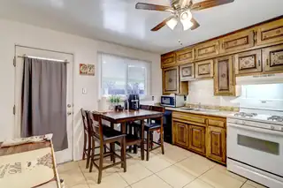 8802 Aztec Road NE Kitchen