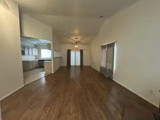 6900 Rancho Vista Place NE Living Room