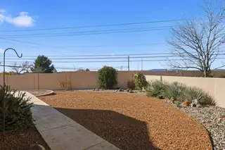 4919 Calle De Carino NE Backyard