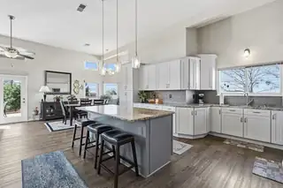 4919 Calle De Carino NE Kitchen