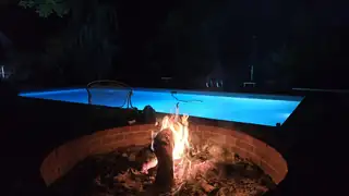 1009 Morina Court NE Pool