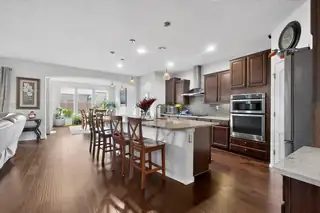 1919 Redondo Peak Drive NW Kitchen