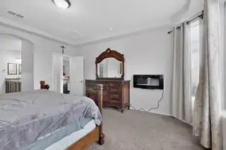 1919 Redondo Peak Drive NW Bedroom
