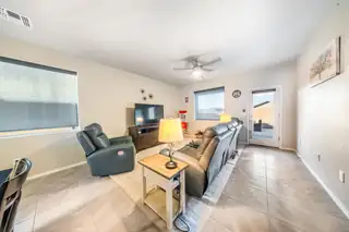 4807 Sandia Peak Road NE Living Room