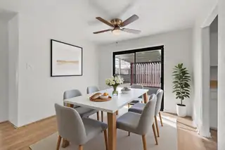 2133 Madeira Drive NE Dining Room