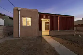 2133 Madeira Drive NE Backyard