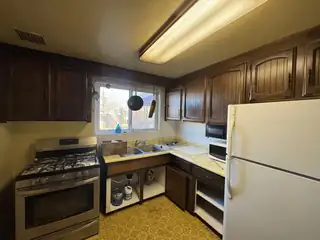 5707 Aztec Road NE Kitchen