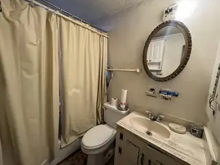5707 Aztec Road NE Bathroom