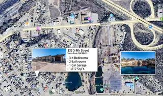 333 S 9th Street Exterior Front