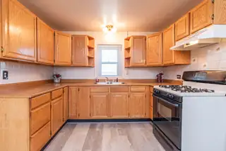 333 S 9th Street Kitchen