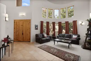 6604 Paddington NE Living Room