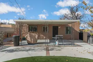 900 Georgia Street SE Patio