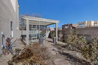 11712 Terra Bella Lane SE Backyard