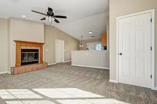 6 El Tigre Drive Living Room