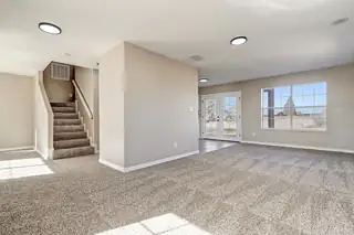 1 Genie Court Living Room