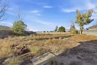 11 Alamosa Loop Backyard