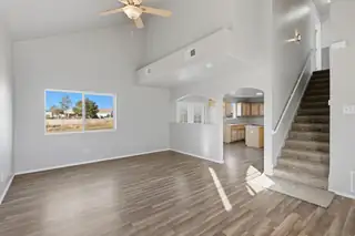 11 Alamosa Loop Living Room