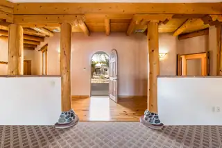 100 Camino Rayo Del Sol Living Room