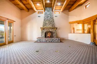 100 Camino Rayo Del Sol Living Room