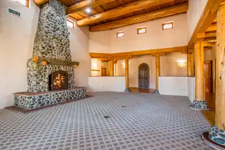 100 Camino Rayo Del Sol Living Room