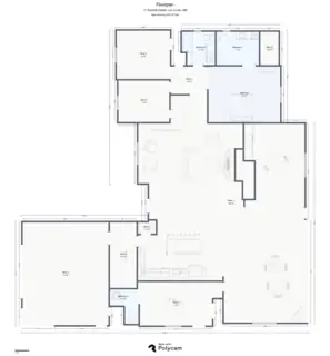 11 Avenida Alegre Floor Plan