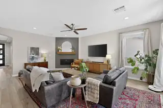 6109 Nauman Drive SE Living Room