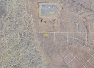 Yosemite (U26 B134 L38) Road NW, Rio Rancho 