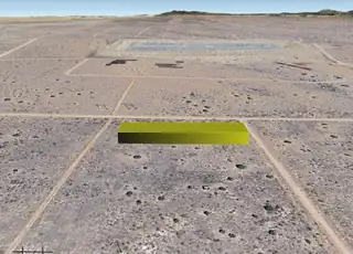 Yosemite (U26 B134 L38) Road NW 