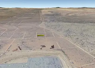 Yosemite (U26 B134 L38) Road NW 