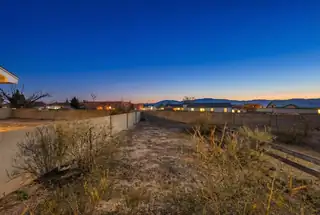 11 El Tigre Drive Backyard