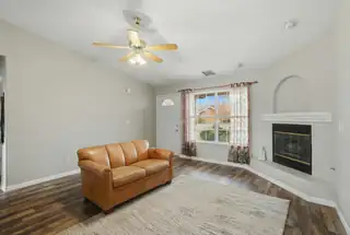11 El Tigre Drive Living Room