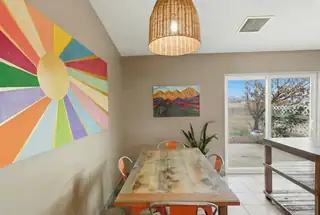 11 El Tigre Drive Dining Room
