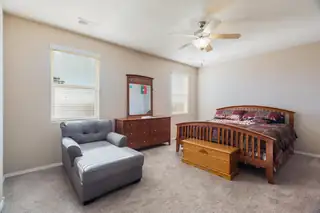2810 Arce Lane SE Bedroom
