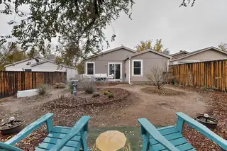 948 Charles Drive NE Backyard