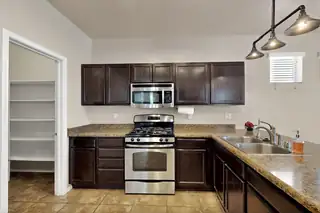 9615 Mirasol Avenue NW Kitchen