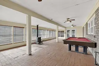 507 Zartman Road SW Patio