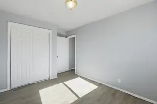 3603 Cherokee Road NE Bedroom